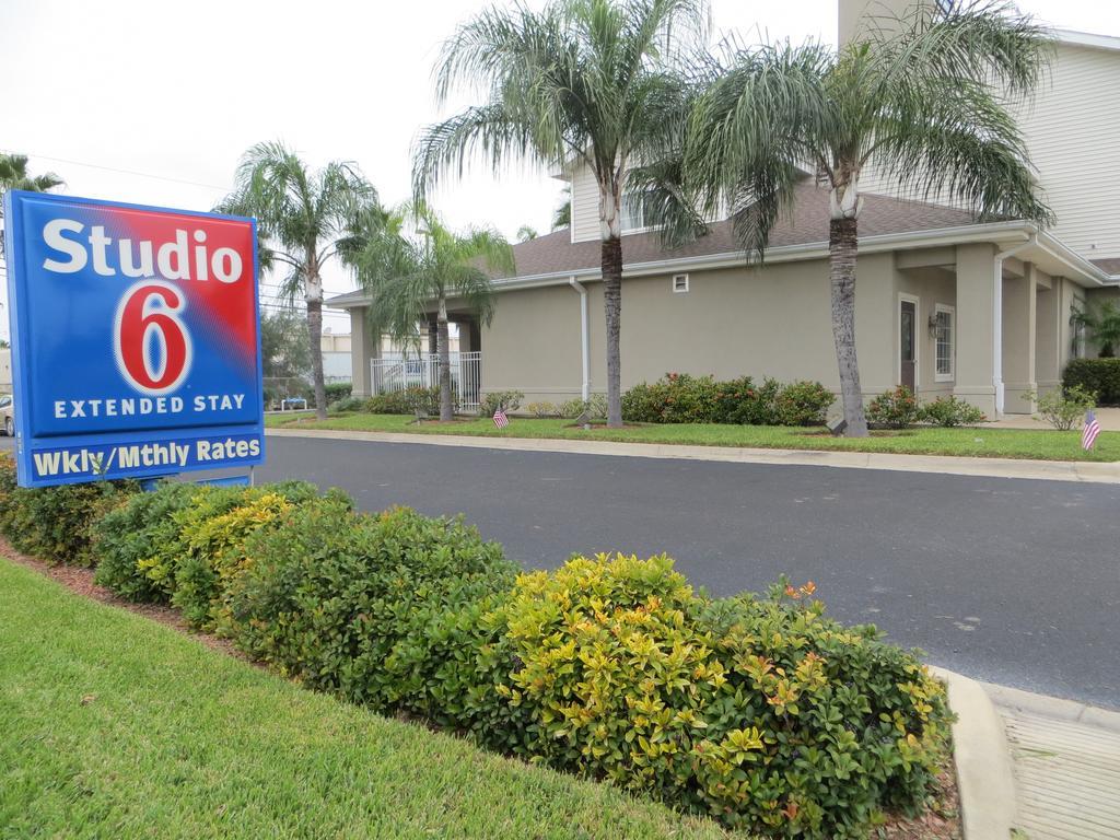 Studio 6-Mcallen, Tx Екстер'єр фото
