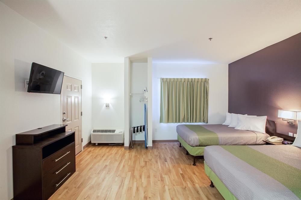 Studio 6-Mcallen, Tx Екстер'єр фото
