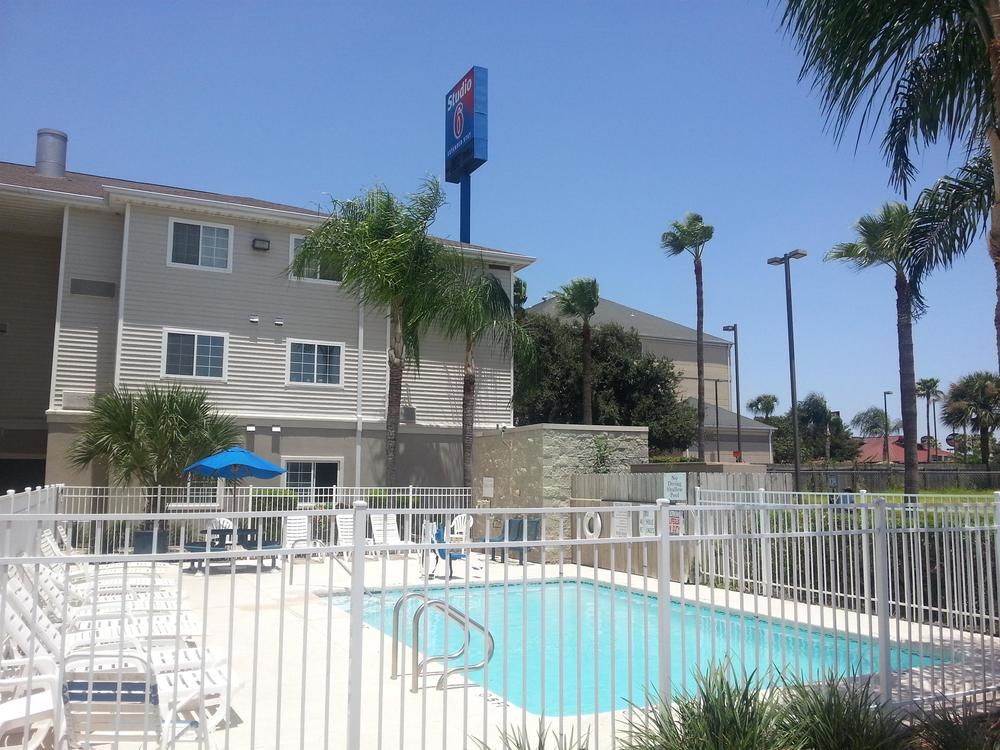 Studio 6-Mcallen, Tx Екстер'єр фото