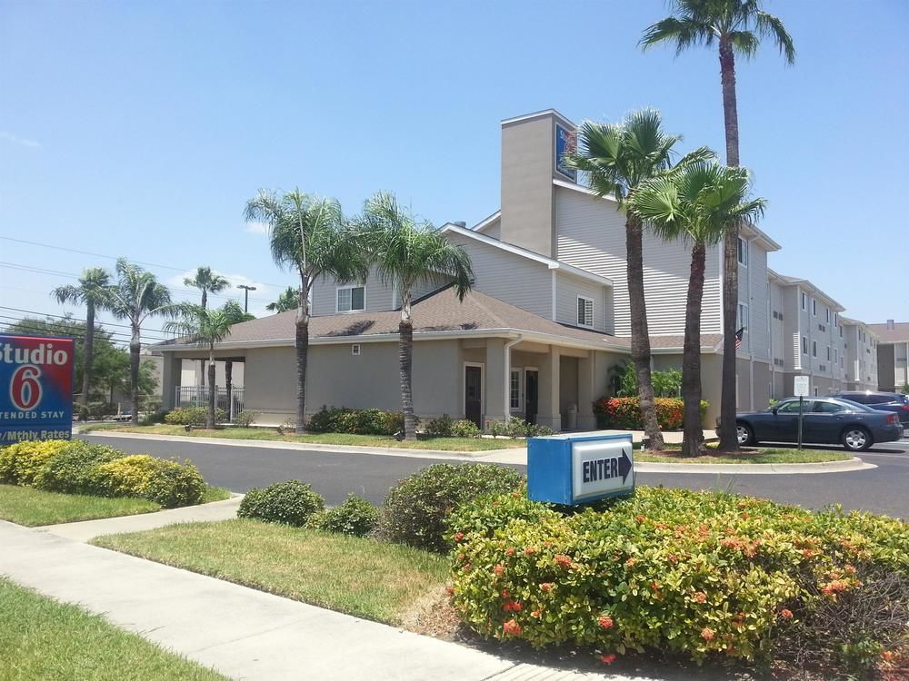 Studio 6-Mcallen, Tx Екстер'єр фото