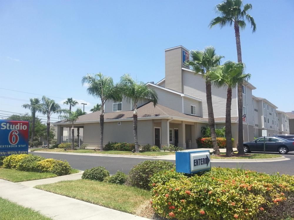 Studio 6-Mcallen, Tx Екстер'єр фото