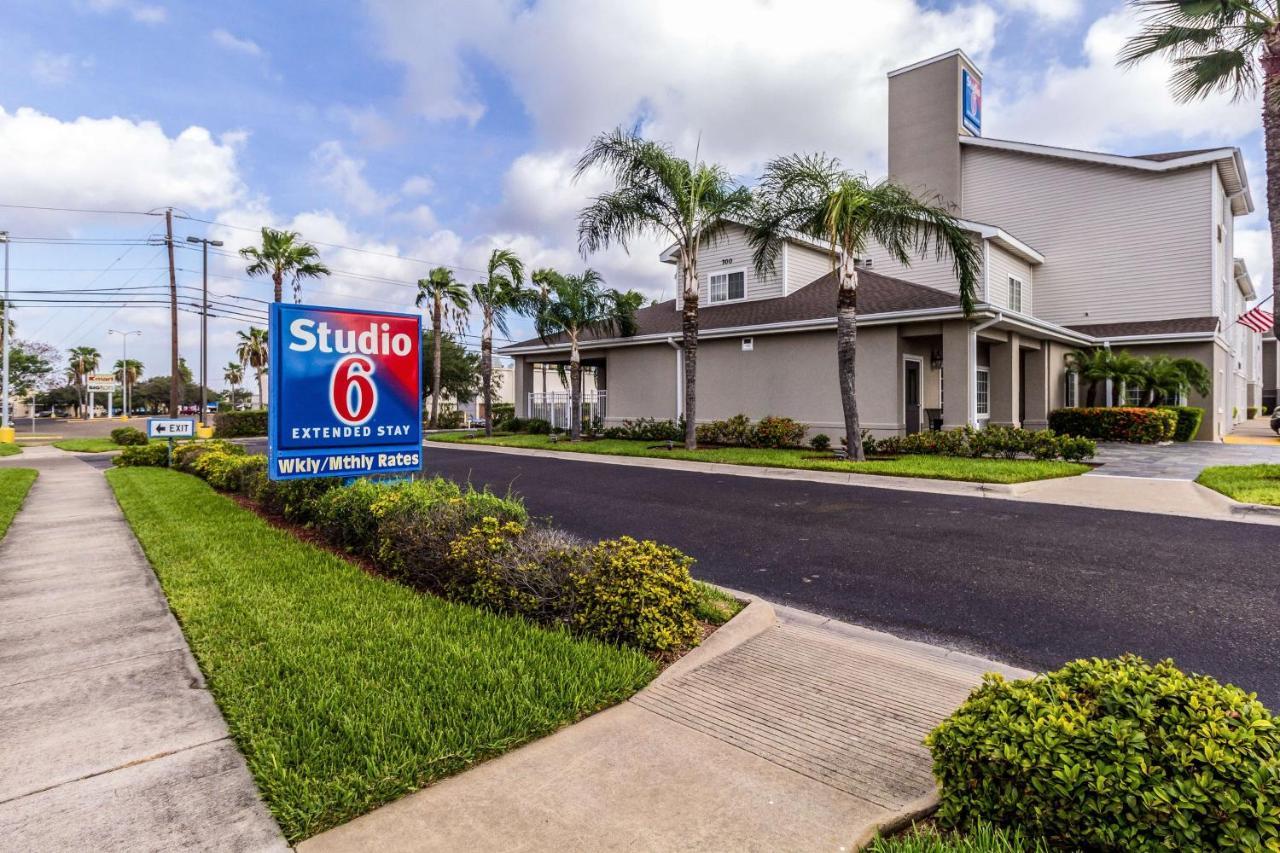 Studio 6-Mcallen, Tx Екстер'єр фото