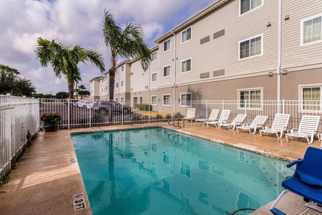 Studio 6-Mcallen, Tx Екстер'єр фото