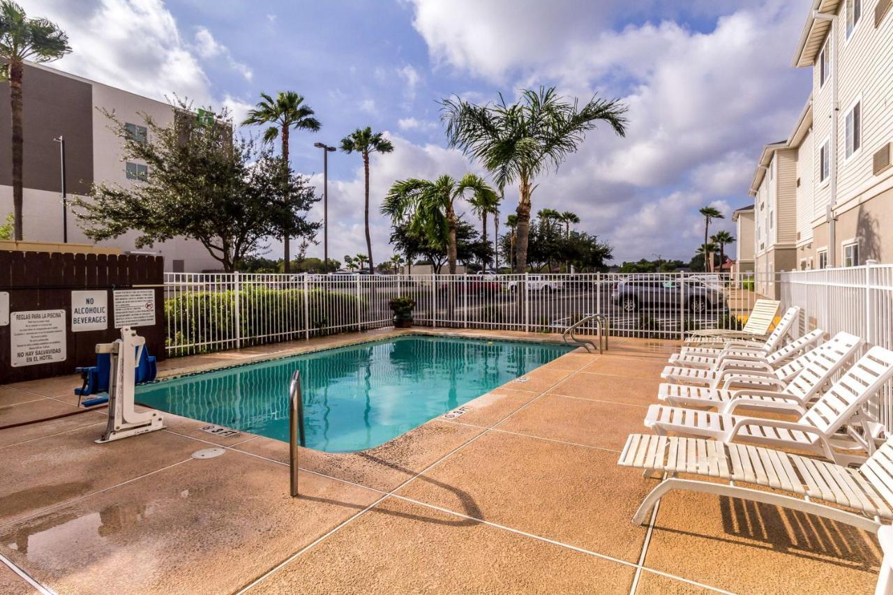 Studio 6-Mcallen, Tx Екстер'єр фото
