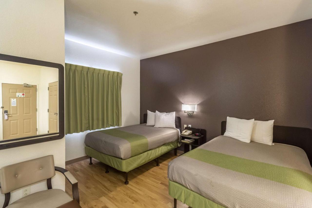 Studio 6-Mcallen, Tx Екстер'єр фото