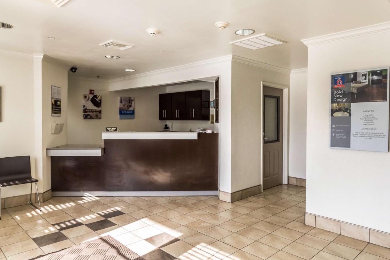 Studio 6-Mcallen, Tx Екстер'єр фото